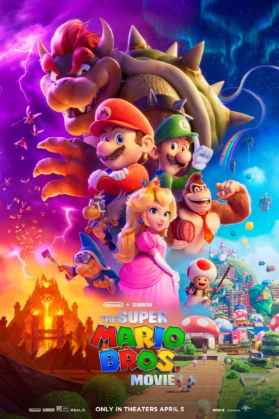 The Super Mario Bros. Movie 1672502400