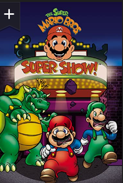 The Super Mario Bros. Super Show! - Season 1 1989
