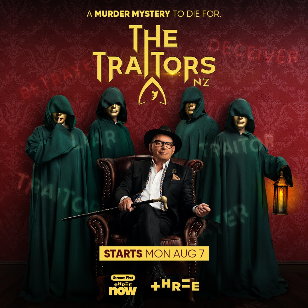 The Traitors Nz: Season 1 2023