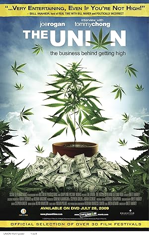 The Union: The Business Behind Getting High 2007
