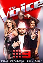 The Voice AU - Season 9 2020