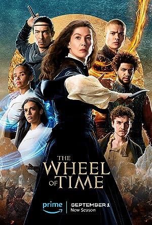 The Wheel Of Time: Season 2 2023