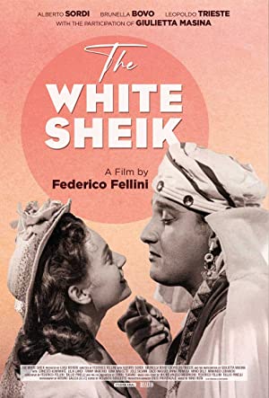 The White Sheik 1952 1952