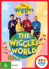 The Wiggles: The Wiggles World - Season 1 2020
