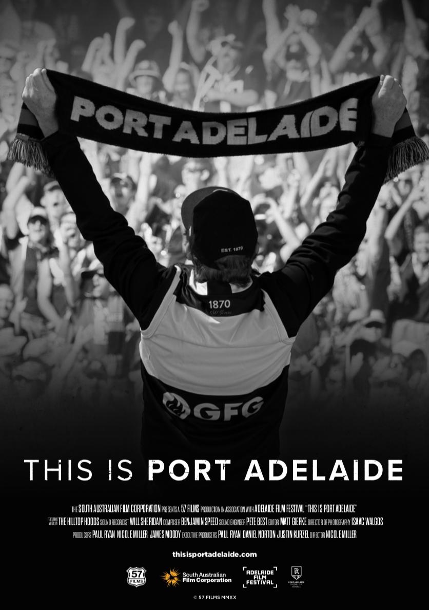 This is Port Adelaide 2021