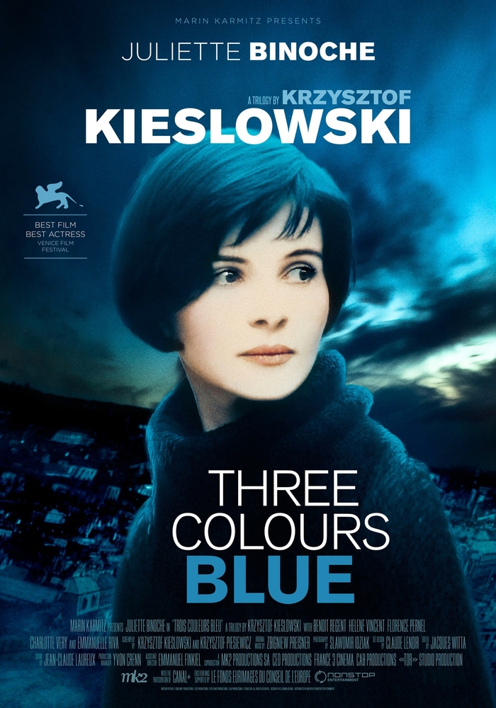 Three Colors: Blue 1993
