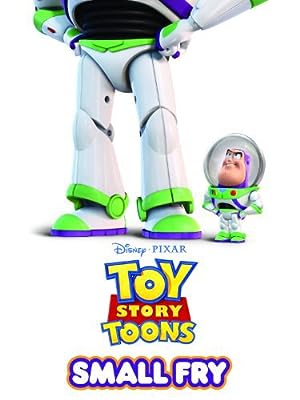 Toy Story Toons: Small Fry (short 2011) (2011) 2011