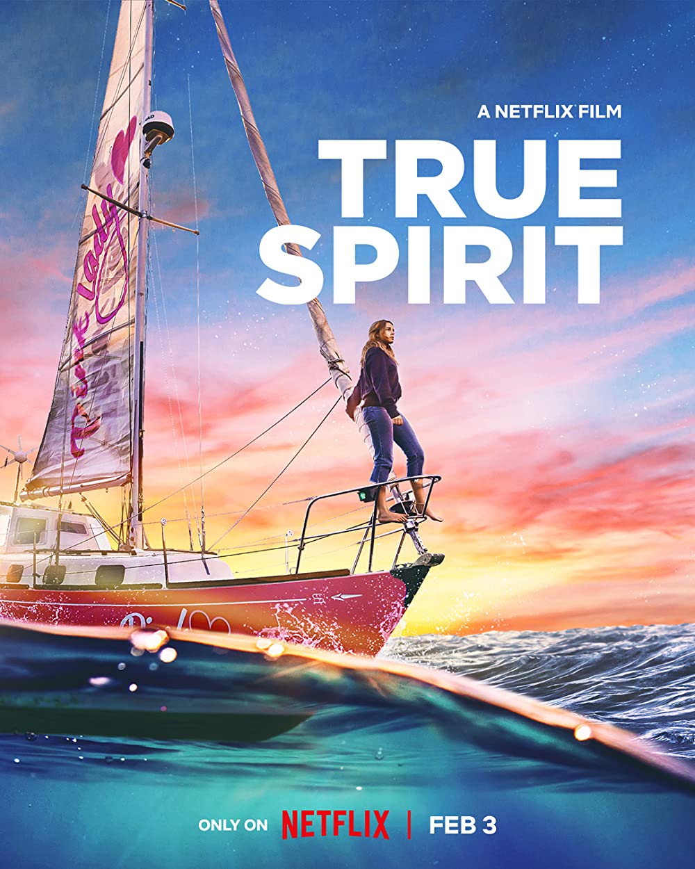 True Spirit 6453