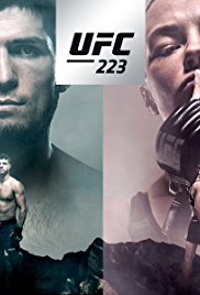 UFC 223 2018