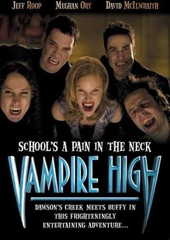 Vampire High - Season 1 2001