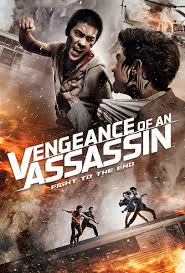Vengeance Of An Assassin 2014