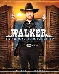 Walker Texas Ranger - Season 05 1997