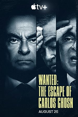 Wanted: The Escape Of Carlos Ghosn: Season 1 2023