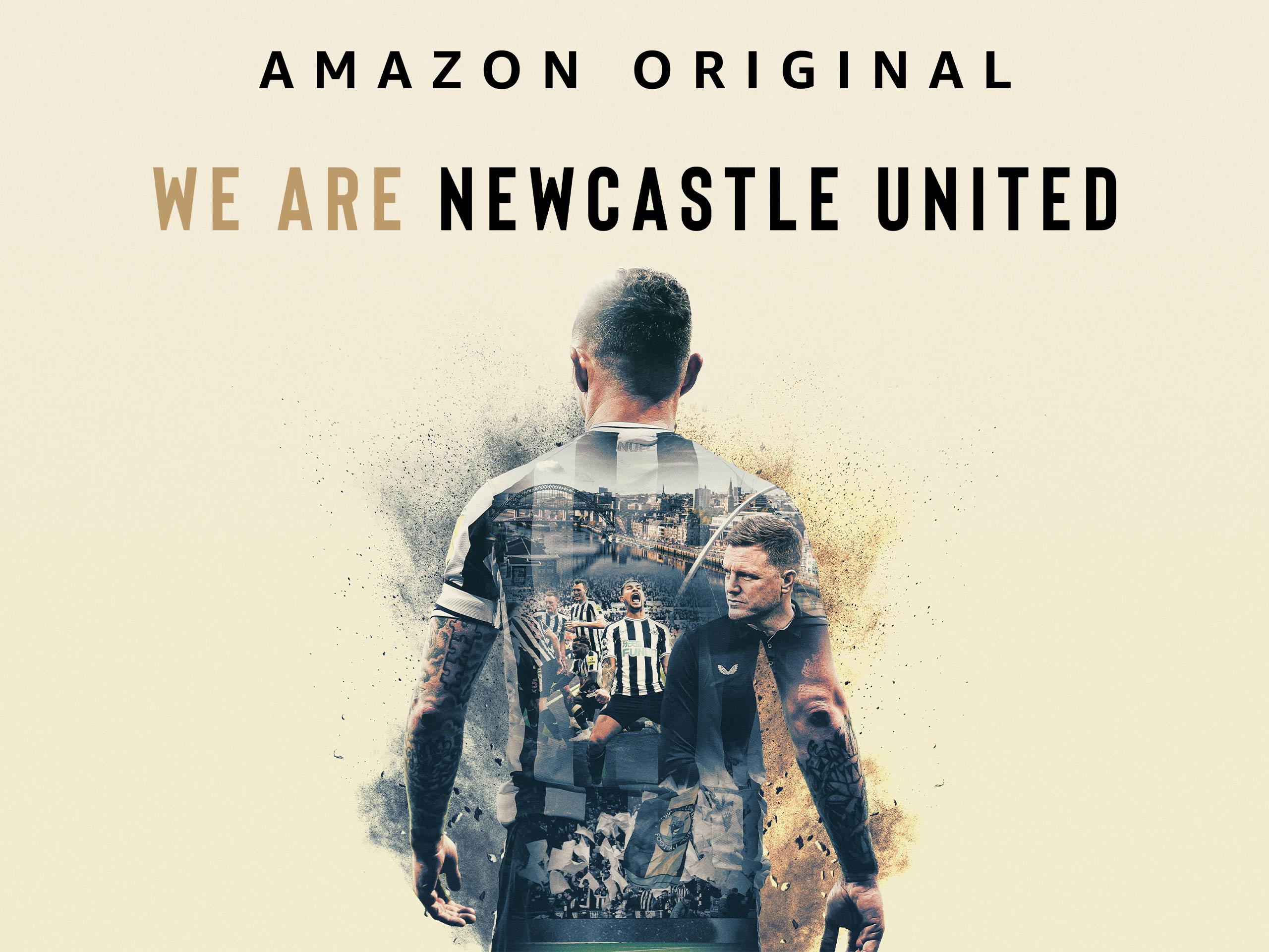 We Are Newcastle United: Season 1 2023