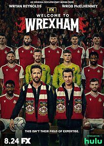 Welcome to Wrexham - Season 1 2022