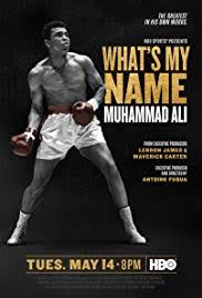 What's My Name: Muhammad Ali 2019
