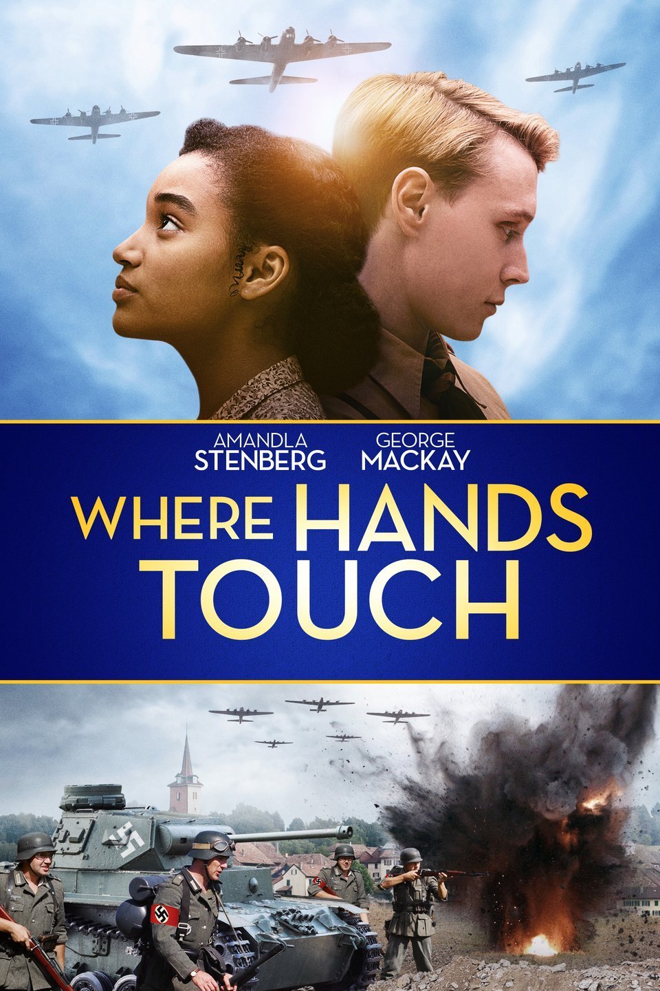 Where Hands Touch 2018