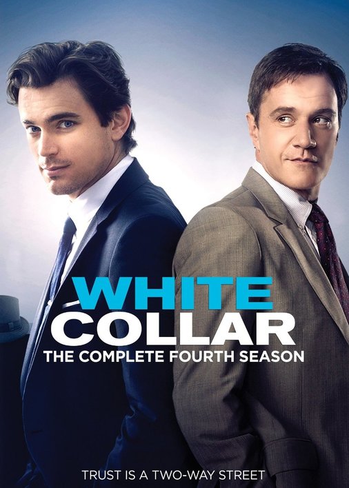 White Collar - Season 4 2013