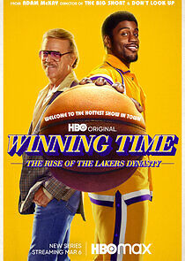 Winning Time: The Rise of the Lakers Dynasty - Season 1 2022