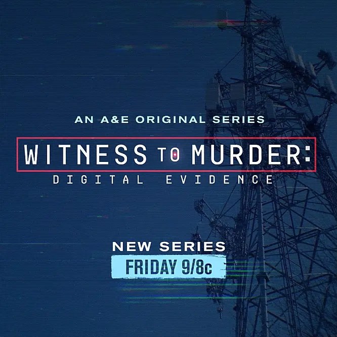 Witness To Murder: Digital Evidence: Season 1 2023
