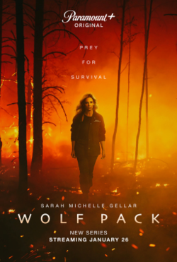Wolf Pack - Season 1 2023