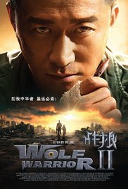 Wolf Warriors 2 2017