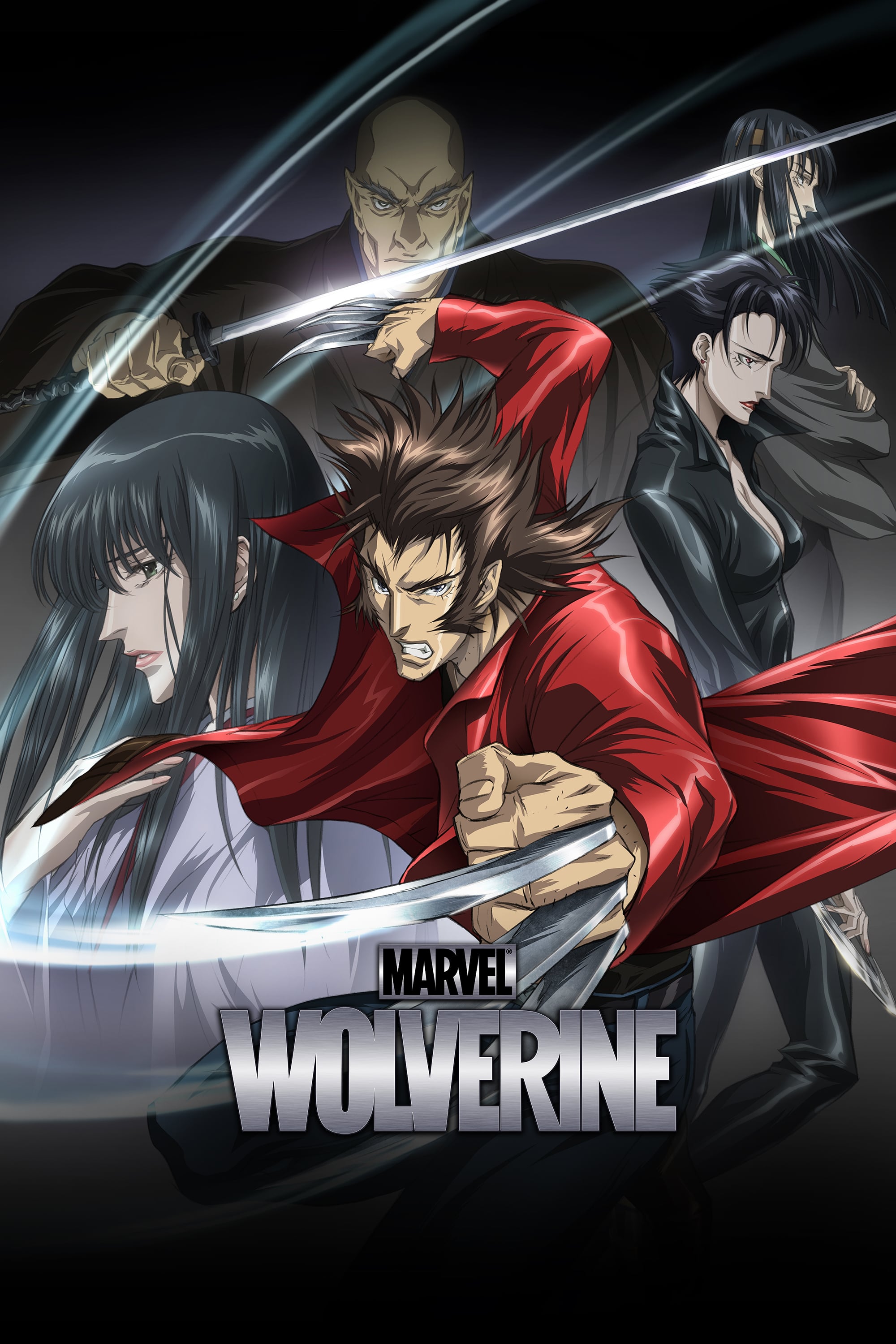 Wolverine - Season 1 2011