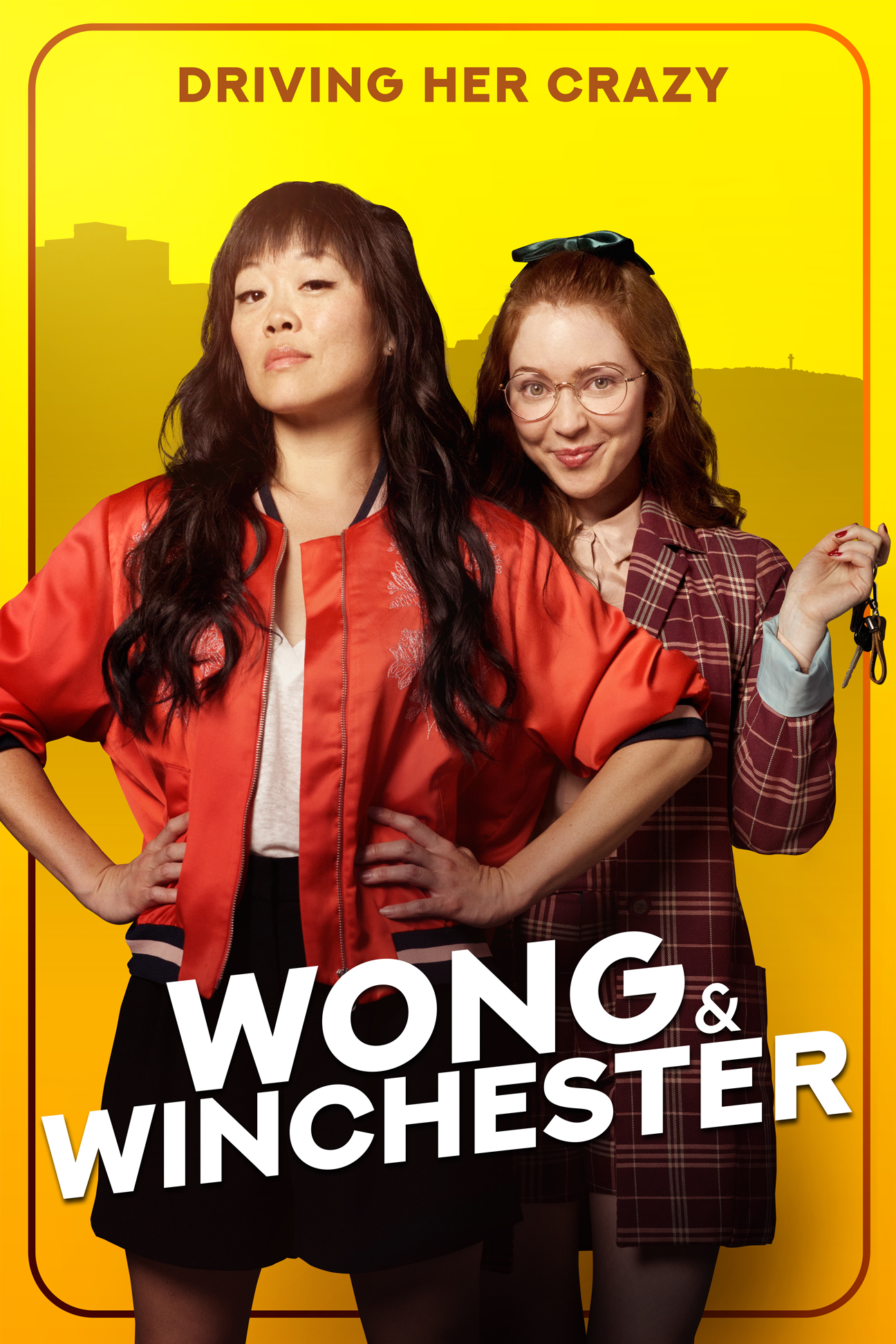 Wong and Winchester - Season 1 2023