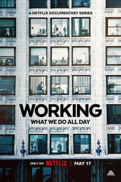 Working: What We Do All Day 0
