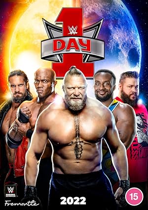 Wwe Day 1 (tv Special 2022) 2022