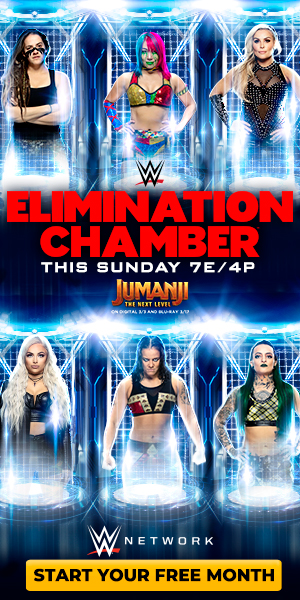 Wwe Elimination Chamber (tv Special 2020) 2020