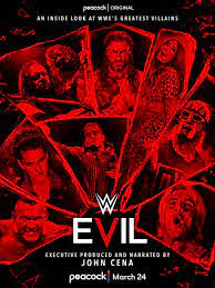 WWE Evil - Season 1 2022