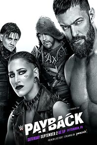 Wwe Payback (tv Special 2023) 2023