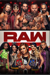 WWE Raw - Season 31 2023