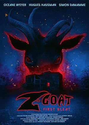 Z-goat: First Bleat (short 2019) 2019